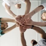 Equipe de soignant formée au handicap psychique