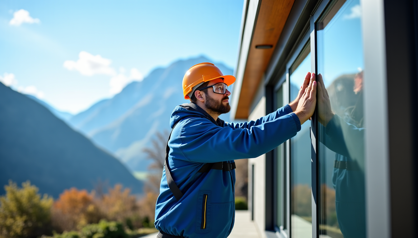 Vitrier suisse : comment optimiser la performance énergétique de vos vitres