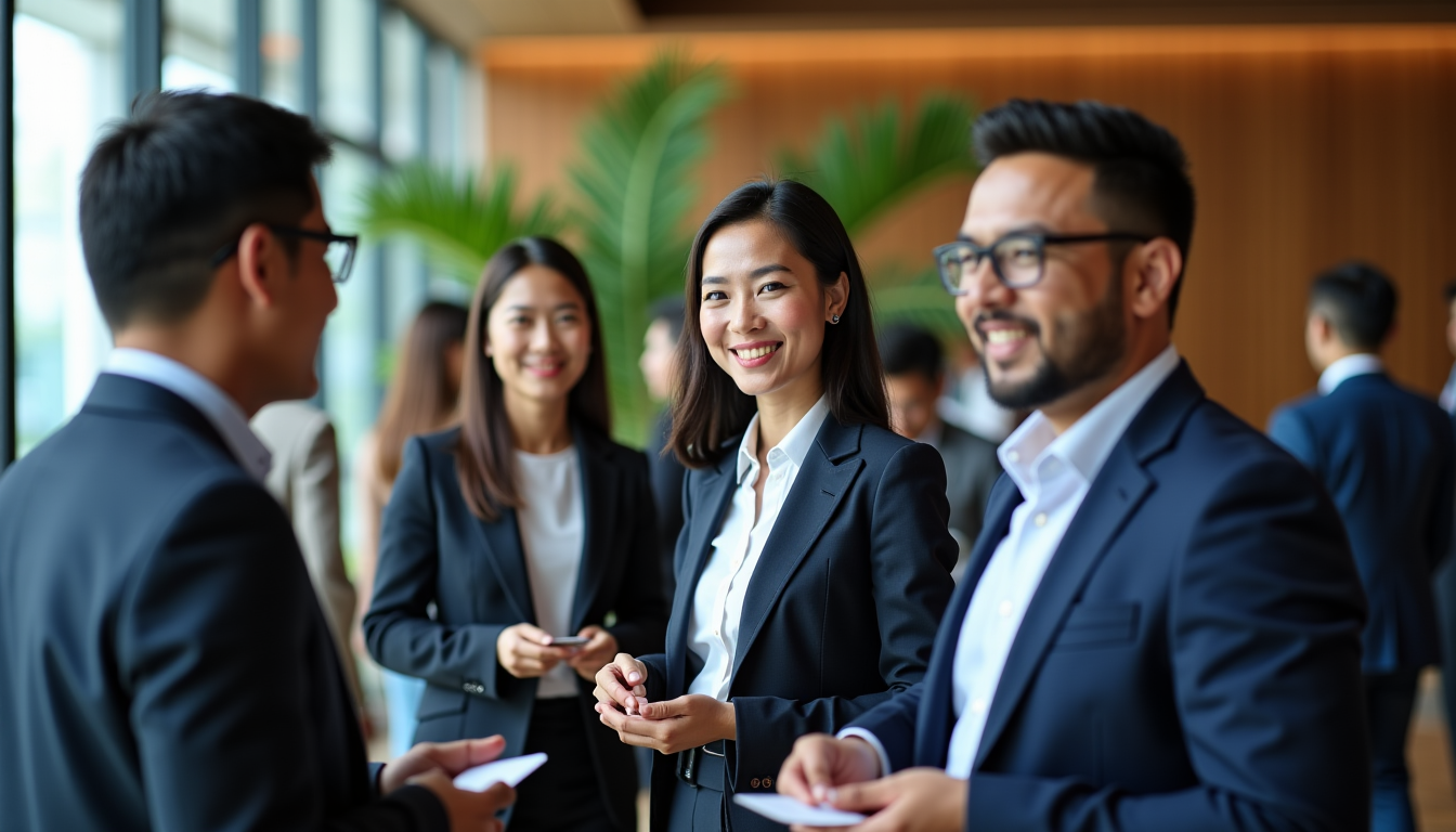 Vietnam, Mission économique, Commerce international, Investissement